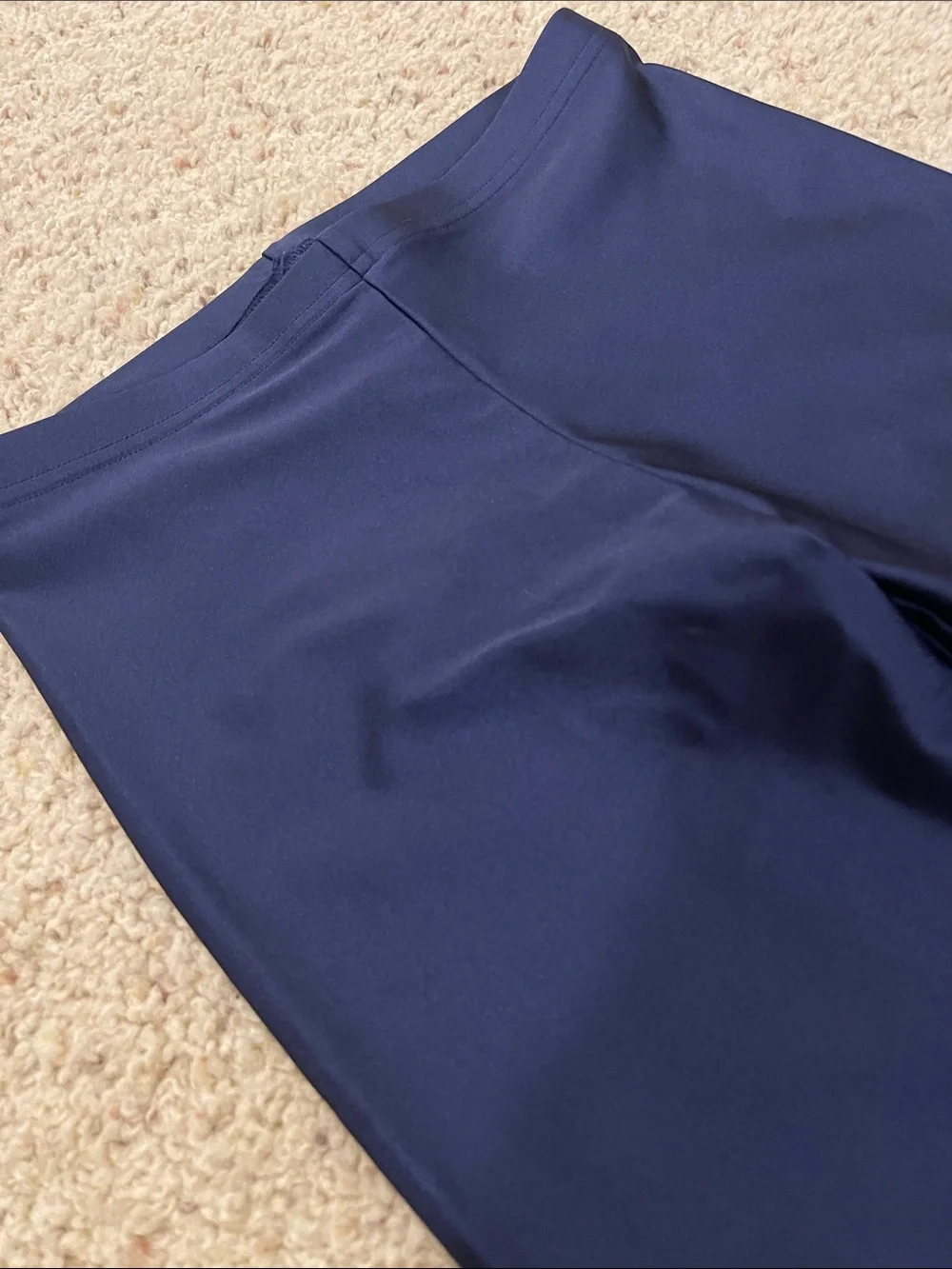 Vintage American apparel disco leggings size small #106